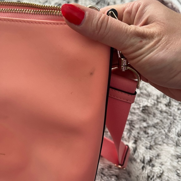 Kate Spade Coral Shoulder or Crossbody Bag - Picture 3 of 4